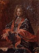 unknow artist Portrait of a man,said to be joseph-jean-baptiste fleuriau,seigneur d armenonville,garde des sceaux Germany oil painting artist